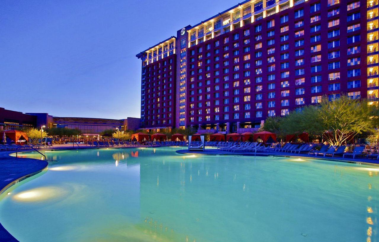 Talking Stick Resort (Adults Only) Scottsdale Exterior foto
