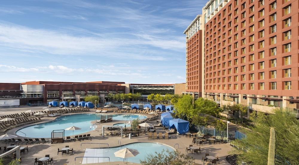 Talking Stick Resort (Adults Only) Scottsdale Exterior foto