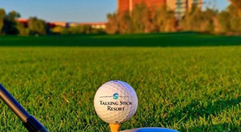 Talking Stick Resort (Adults Only) Scottsdale Exterior foto