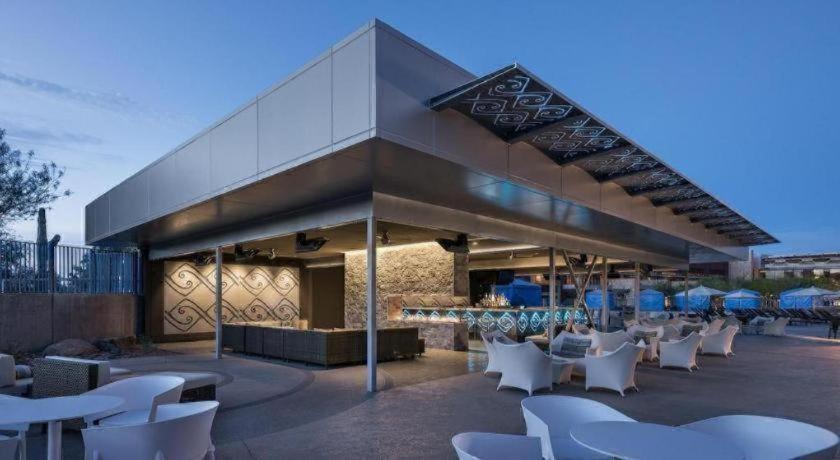 Talking Stick Resort (Adults Only) Scottsdale Exterior foto