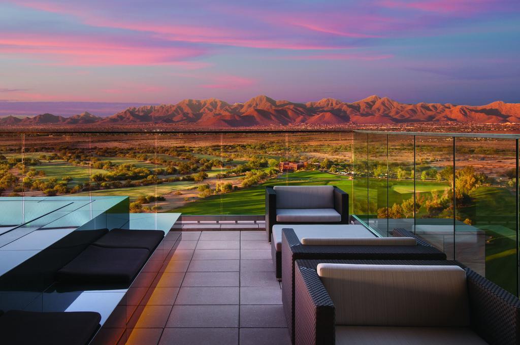 Talking Stick Resort (Adults Only) Scottsdale Exterior foto