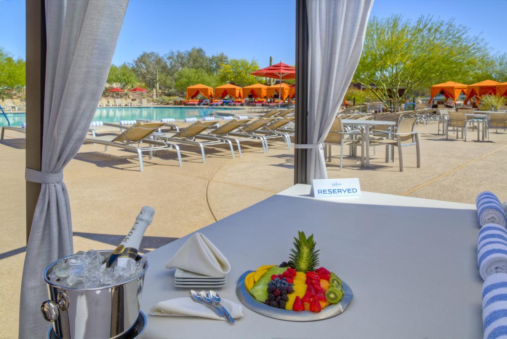 Talking Stick Resort (Adults Only) Scottsdale Exterior foto